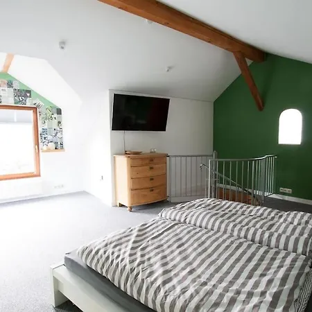 Cultivation House With Theater & Terrace Apartment *
