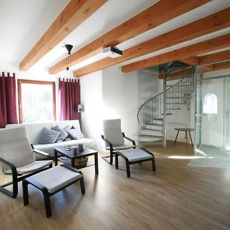 Cultivation House With Theater & Terrace * Malente