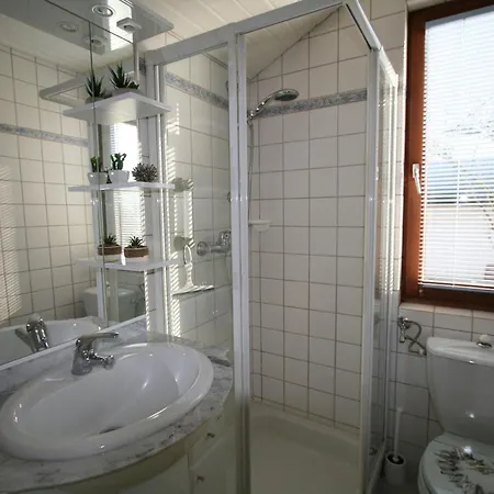 Apartmán Cultivation House With Theater & Terrace Malente