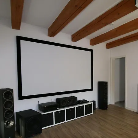 Cultivation House With Theater & Terrace Malente